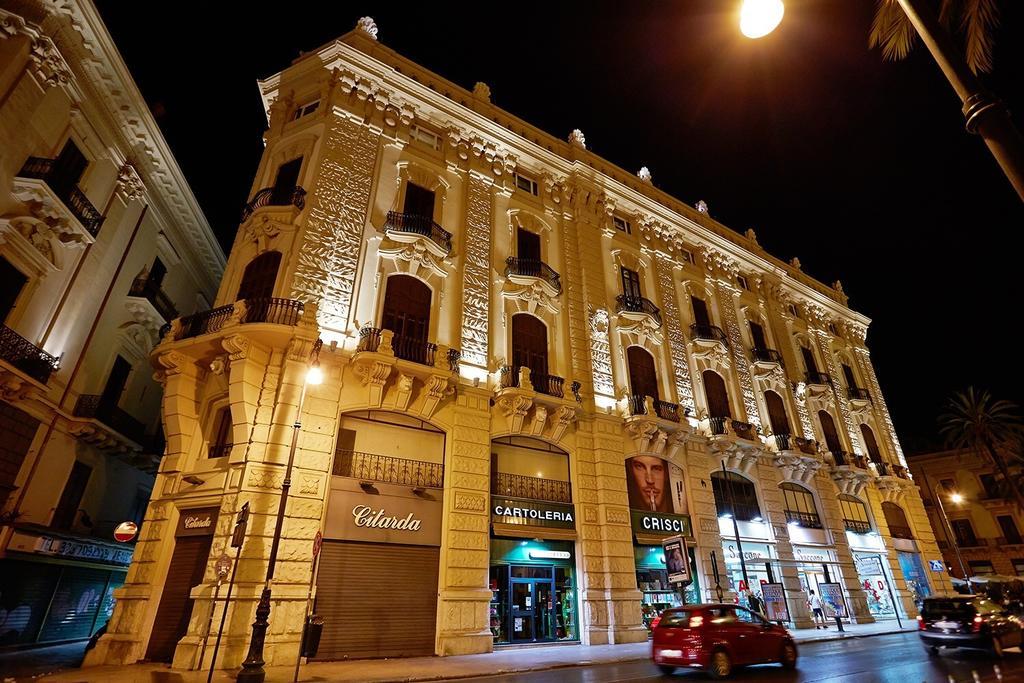 Suite Home Moncada Palermo Dış mekan fotoğraf