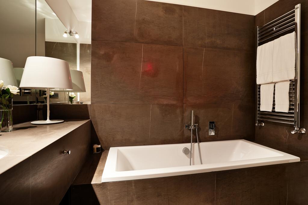 Suite Home Moncada Palermo Oda fotoğraf