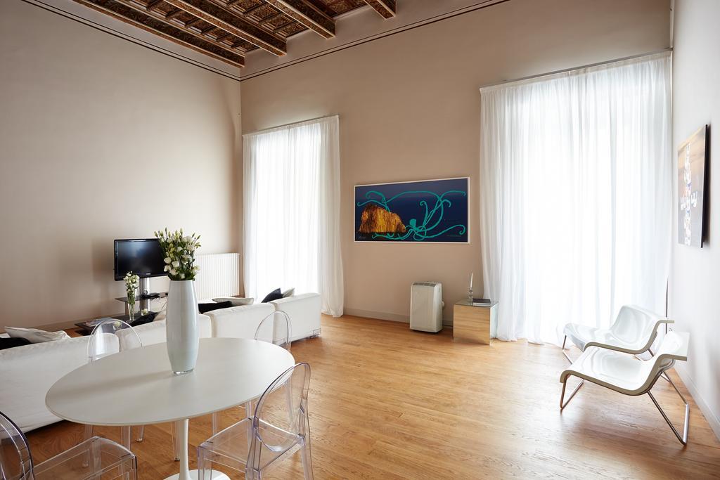 Suite Home Moncada Palermo Oda fotoğraf
