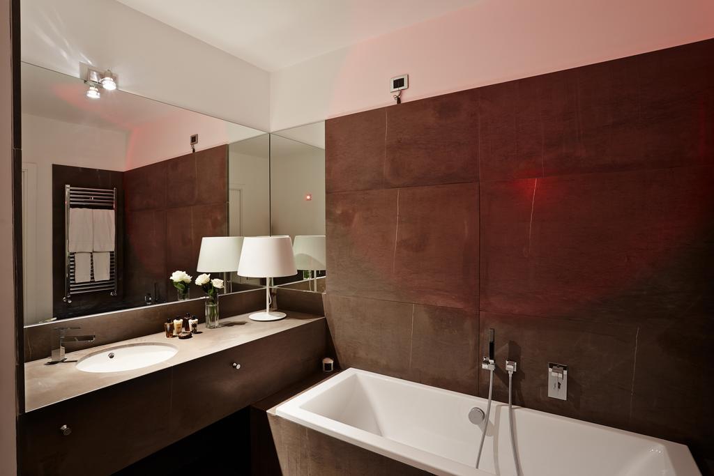 Suite Home Moncada Palermo Oda fotoğraf
