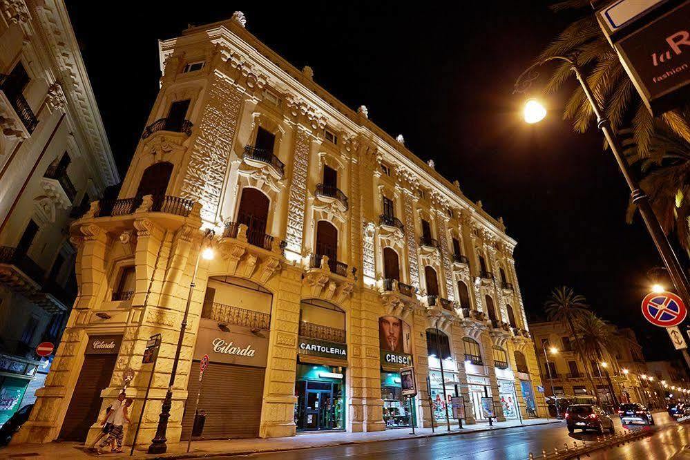 Suite Home Moncada Palermo Dış mekan fotoğraf